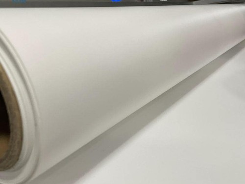 TPU乳白色阻燃防水膜