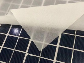 電池板防水EVA薄膜 太陽能電源封裝膠膜 EVA膠膜260g