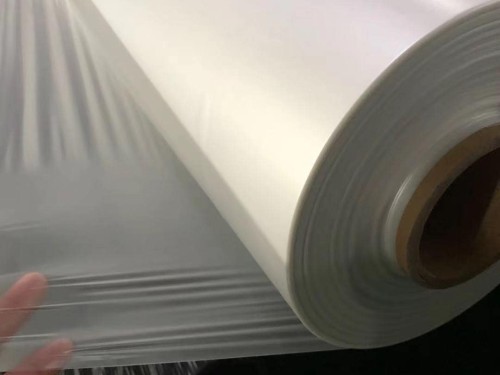 贊晨 TPU薄膜 BM1透明啞霧復合布料用防水透氣膜厚:0.008mm