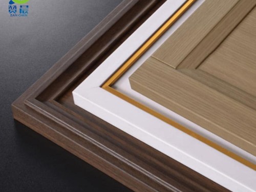 贊晨吸塑膜吸塑門(mén)模壓門(mén) pvc吸塑膜