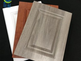 免噴膠膜移動(dòng)門真空吸塑膠pvc專用吸塑膠壓工藝