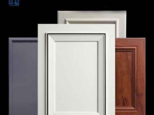 吸塑門(mén)板免噴膠膜廠家贊晨新材料