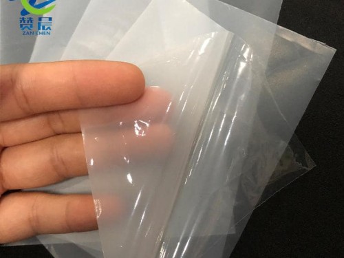 贊晨熱熔膠白膜 低溫 高彈性耐水洗雙面鞋材用復合tpu熱熔膠膜