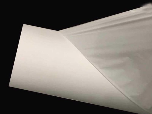 tpu中透膜TPU防水透濕膜中透白膜 厚0.03mm 型號：ZC-ZT4-1