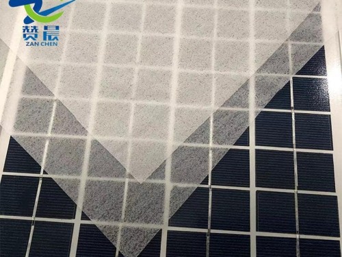 太陽能光伏板電池的封裝膜EVA光伏膜高透明粘合