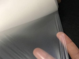 聚醚tpu薄膜的優勢防水透濕薄膜