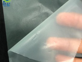 TPU熱熔膠膜鞋墊高彈耐黃低溫無縫復(fù)合膠膜