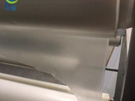 TPU環保膜強度高、韌性好、耐寒性、耐油性復合膜