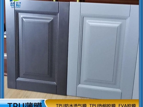 贊晨 TPU免噴熱熔膠膜  廠家直銷  現貨  ZC