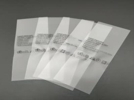 TPU霧面半透明磨砂商標膜耐磨耐油耐水耐老化