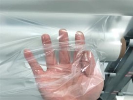 廠家生產(chǎn)定制tpu薄膜透明防水透濕環(huán)保