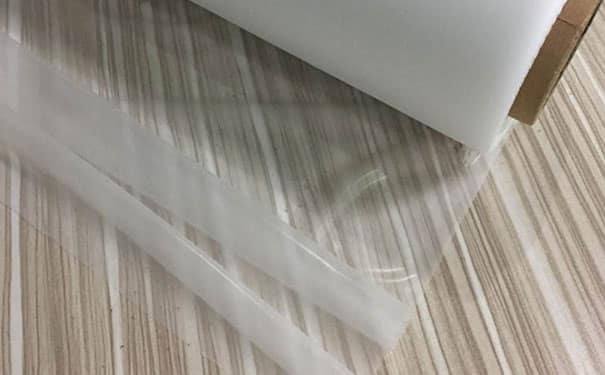 TPU熱熔膠膜的用途介紹 TPU熱熔膠膜的用途介紹