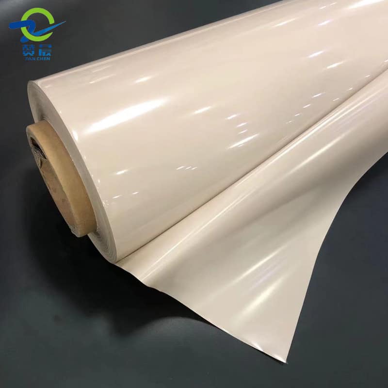 TPU離型膜 杏色 TPU離型膜 杏色